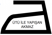 ÜTÜ İLE YAPIŞAN AKMAZ